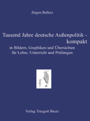 cover image of Tausend Jahre deutsche Außenpolitik--kompakt